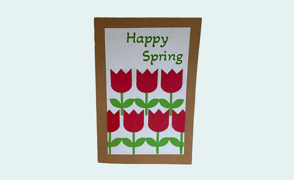 Beginners Guide Cricut SVG Card Barb Zimmermann