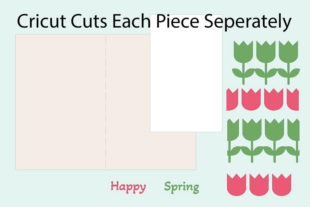 How to Use Design Space Cricut projects with SVGs