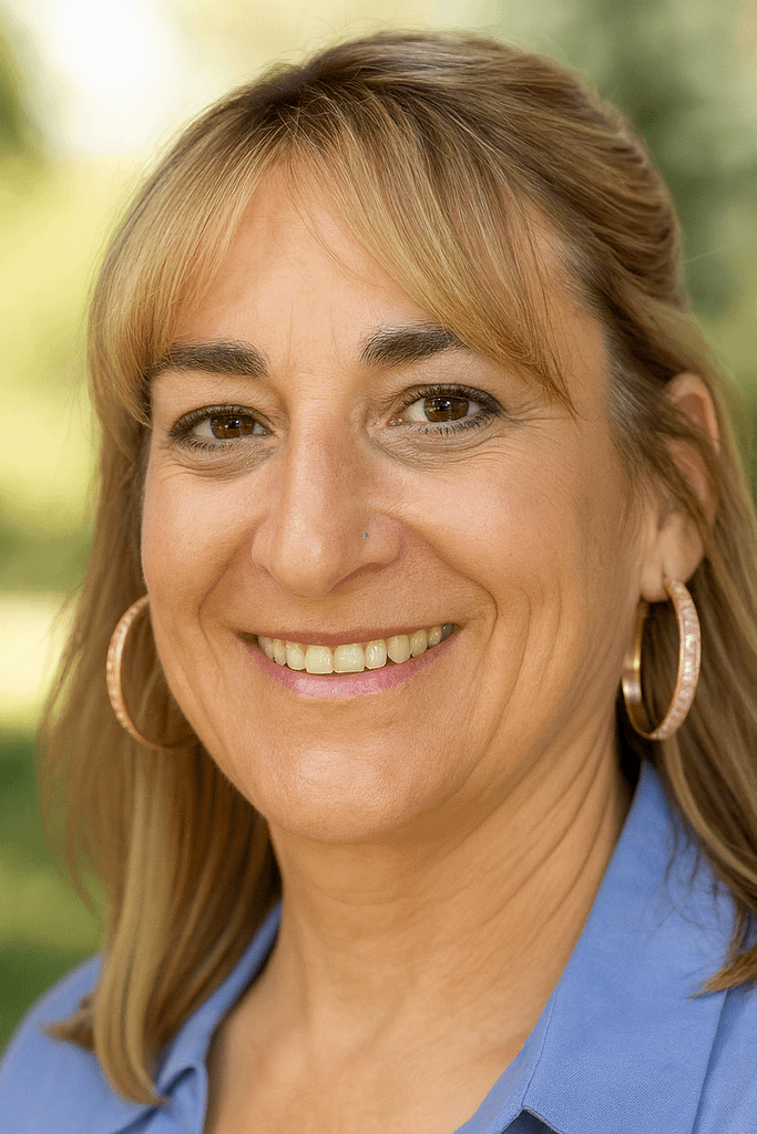 The beginning of Barbara Zimmermann's from One Crafty Gal Designs Journey